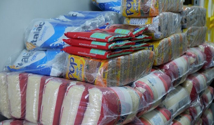 Ajude a Levar Alimento a Quem Precisa em Porto Alegre - RS