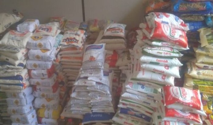 Ajude a Levar Alimento a Quem Precisa em Campo Grande – MS