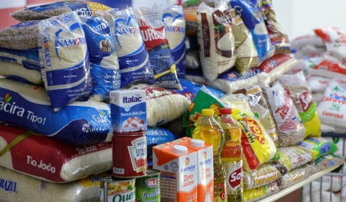 Ajude a Levar Alimento a Quem Precisa em Goiânia – GO