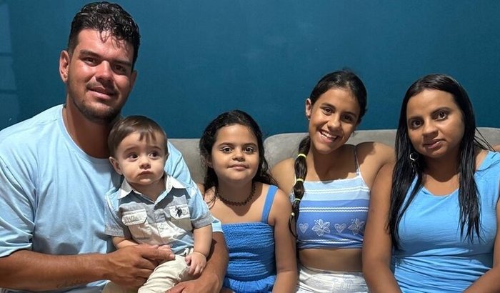 Ajude a família Tank