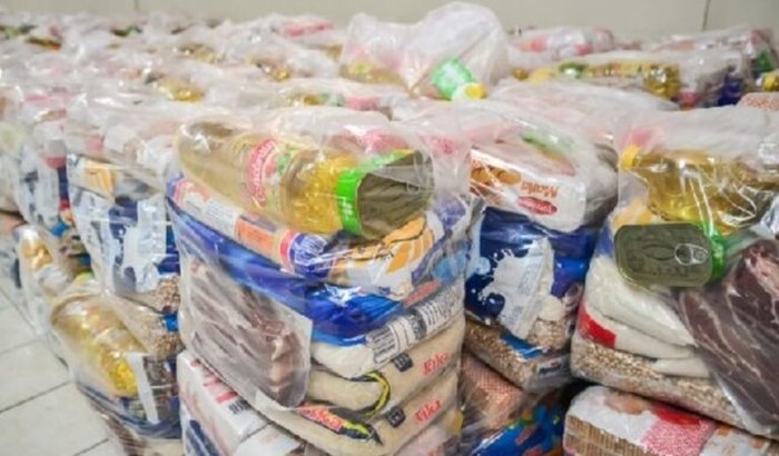 Ajude a Levar Alimento a Quem Precisa em Porto Velho – RO