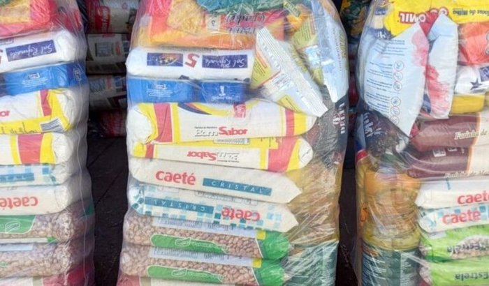 Ajude a Levar Alimento a Quem Precisa em Maceió - AL