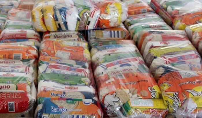 Ajude a Levar Alimento a Quem Precisa em Manaus - AM