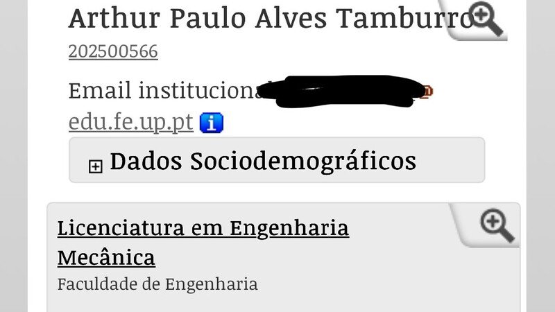 imagem da vaquinha Ajuda para realizar o sonho de estudar em Portugal