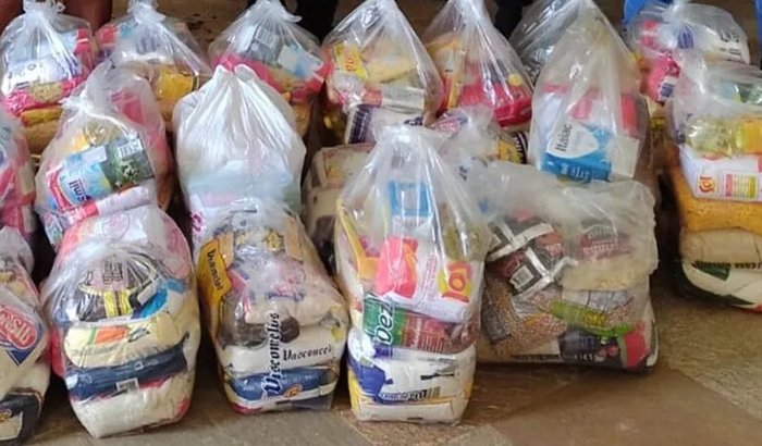 Ajude a Levar Alimento a Quem Precisa em Fortaleza – CE