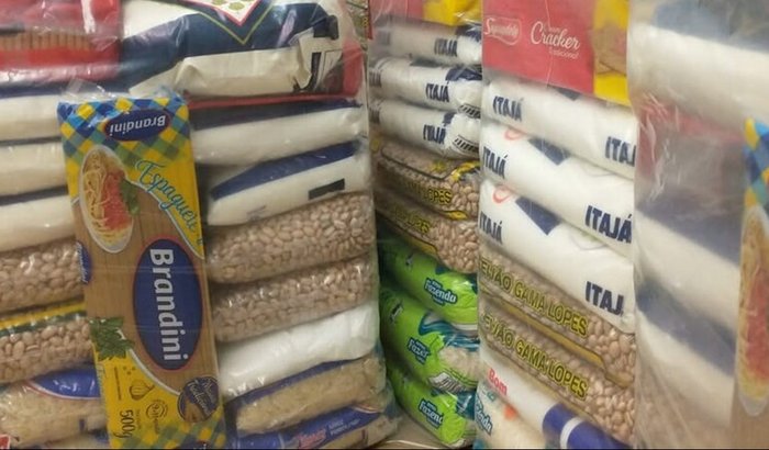 Ajude a Levar Alimento a Quem Precisa em Belém - PA