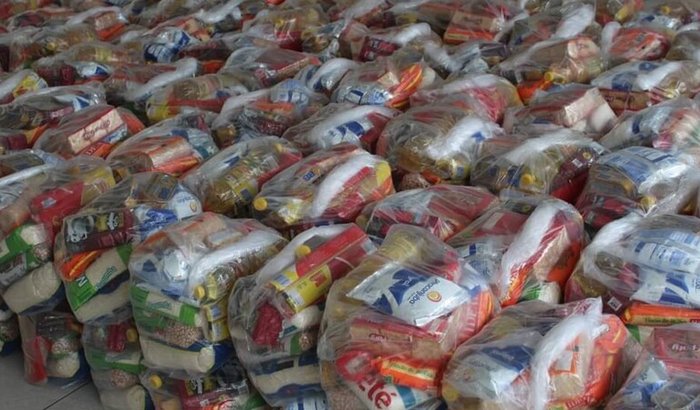 Ajude a Levar Alimento a Quem Precisa em Teresina - PI