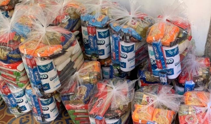 Ajude a Levar Alimento a Quem Precisa no Rio de Janeiro - RJ