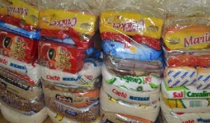 Ajude a Levar Alimento a Quem Precisa em Boa Vista - RR