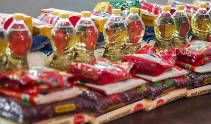 Ajude a Levar Alimento a Quem Precisa em São Paulo - SP