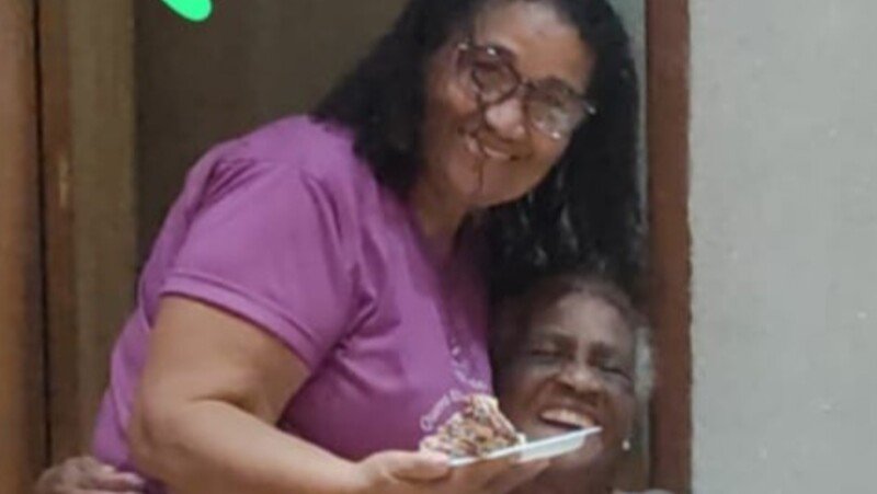 imagem da vaquinha Vamos ajudar a Diaconisa Helena a voltar para casa com dignidade?