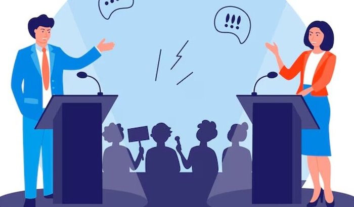 Ajude os estudantes a participarem do Campeonato Mundial de Debates