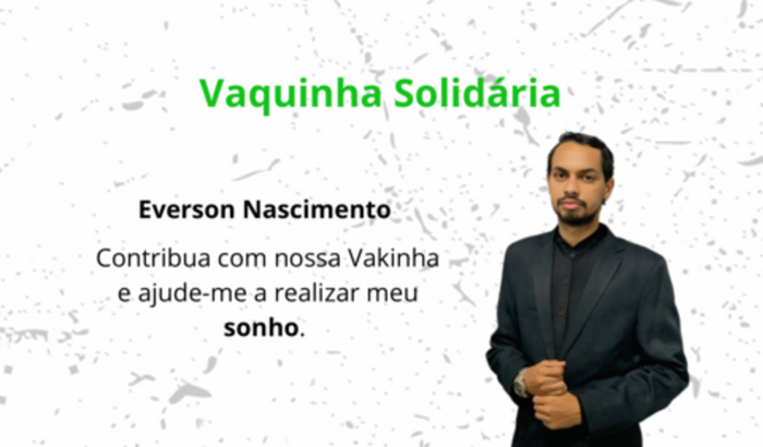 Ajude-me concluir a faculdade de teologia
