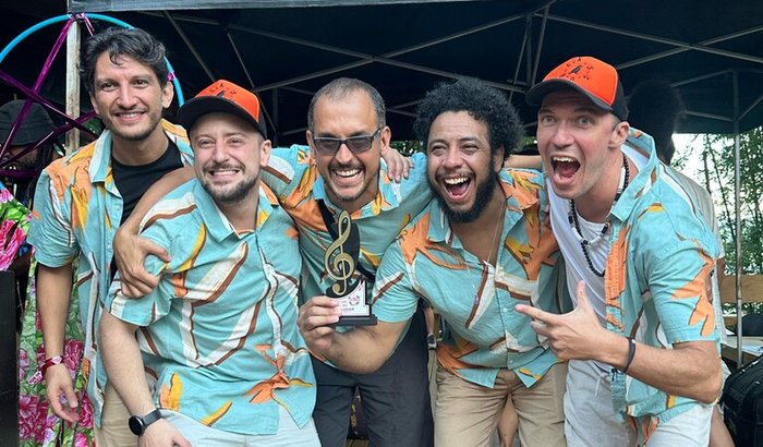 Assubiá no Fenfit 2025