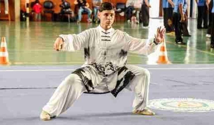 Rumo ao Pan-Americano 