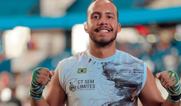 AJUDA PARA COMPETIR NO CAMPEONATO BRASILEIRO DE KICKBOXING