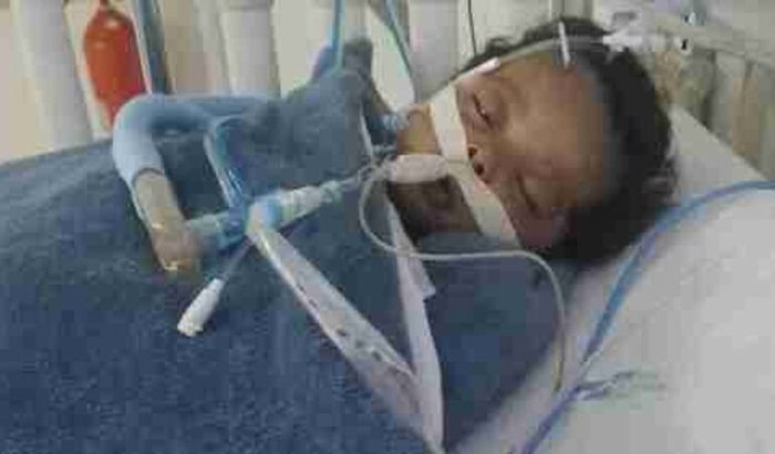 Ajuda para esse Guerreiro de 6 meses