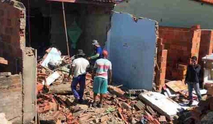 Construindo minha casa