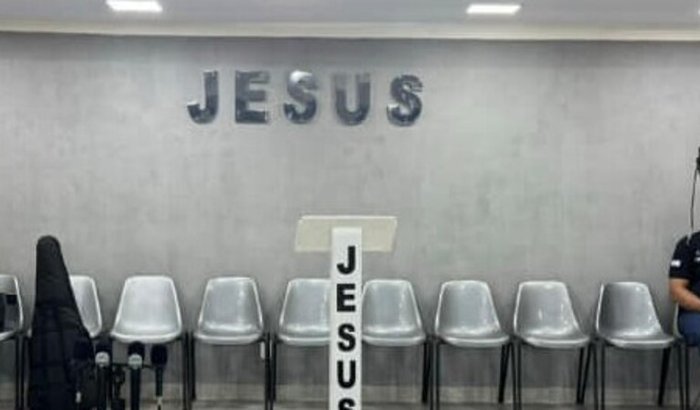 CONSTRUÇÃO IGREJA LAR DO MURTA