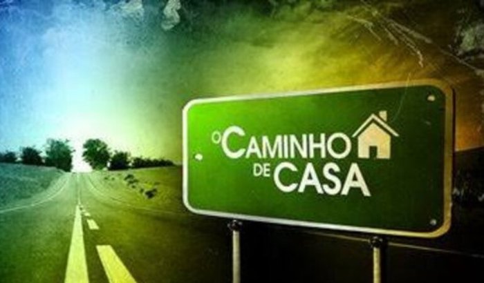 Voltar pra minha terra