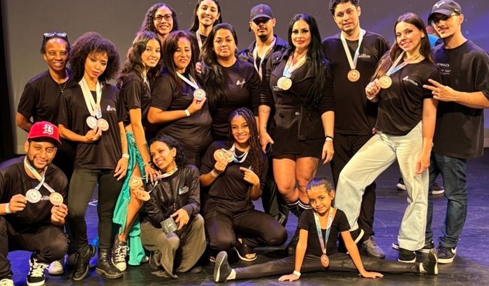 De Campo Limpo Paulista para o Mundo com Amor e Inclusão