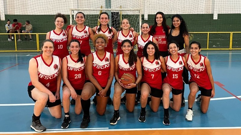 imagem da vaquinha Ajude o Basquete Feminino ir para São Paulo