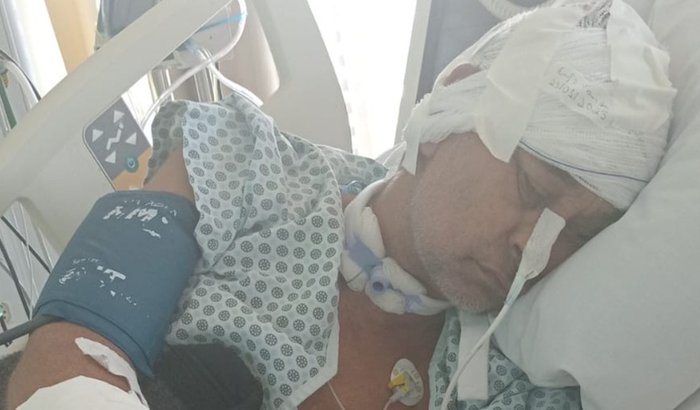 Olá! Eu e minha família precisamos muito de você.