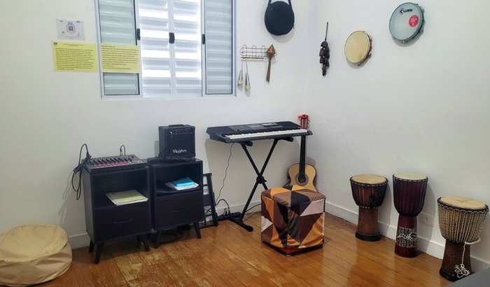 Doe Música com Som e Amor