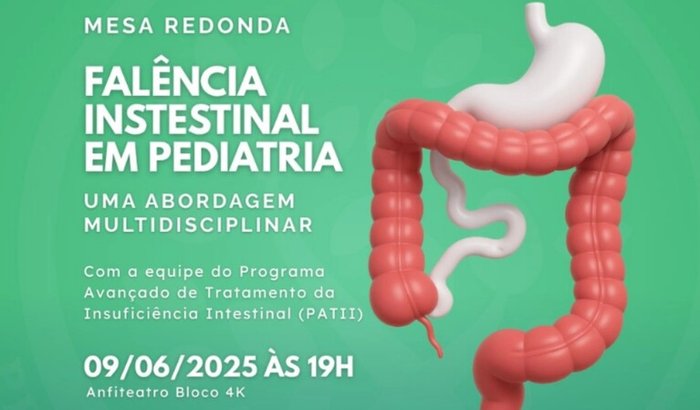Evento - Falência Intestinal em Pediatria