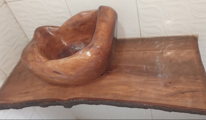 Uma carpintaria de sonhos