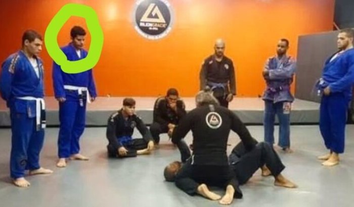 Ajuda para custear minha ida à competição de Jiu-Jitsu 