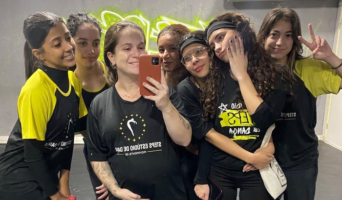 Steps no MAIOR Festival de Dança do MUNDO