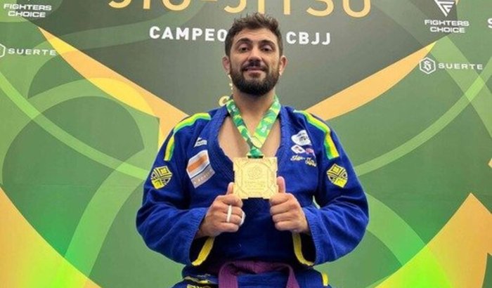Campeonato Jiu Jitsu Europeu 2026