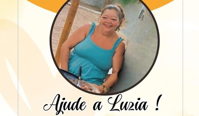 Ajude a Luzia Silva fazer cirurgia (caso de vida ou morte)