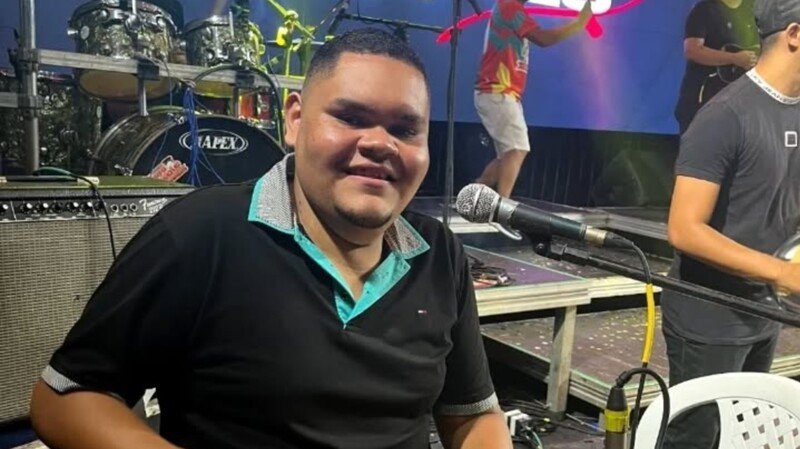 imagem da vaquinha Ajude o Breno a recuperar sua visão!!