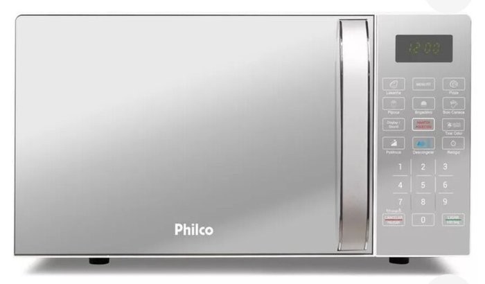 Microondas para refeitório 