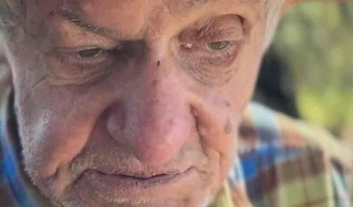 Vakinha para ajudar casal de idosos que teve barraca demolida