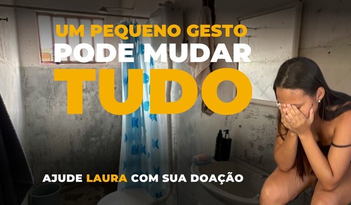 Vakinha Laura