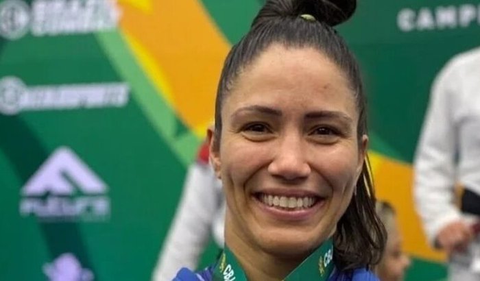 Construindo nossa vitória com nossa Campeã Brasileira!