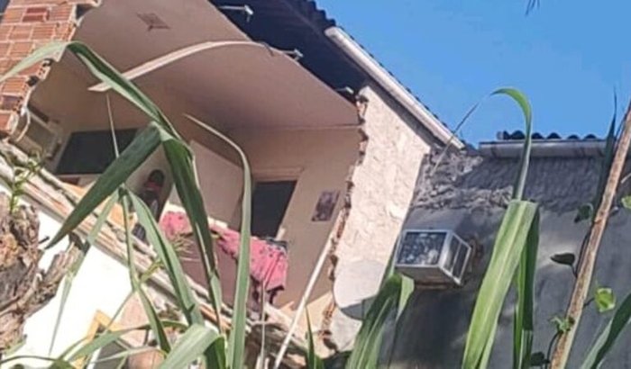 Vakinha solidária pra reerguer um lar