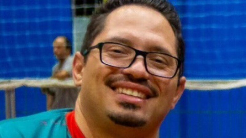 imagem da vaquinha Enxoval para Bebe da filha do professor Danilo