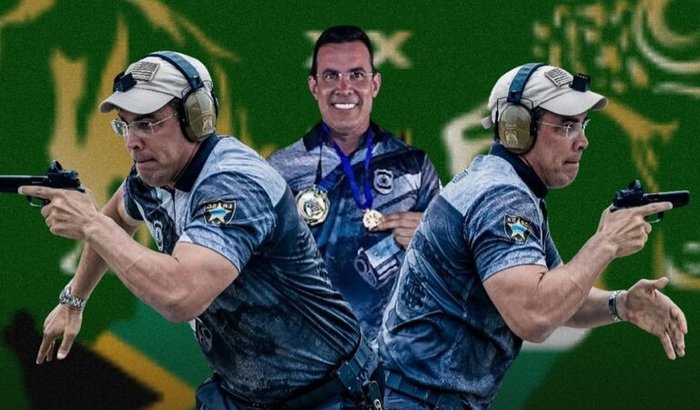 Doe para Fernando "Bolinha" representar o Brasil no Mundial