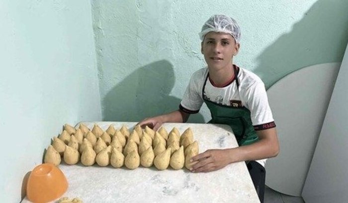 Lanchonete de Mateuzin 