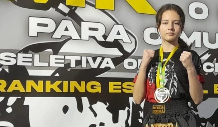 Ajude a Pantera a representar o RS no Brasileiro de Kickboxing!