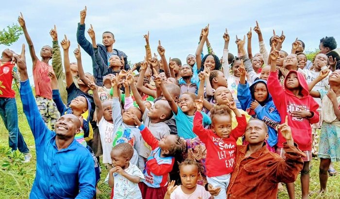 Missão em Moçambique 