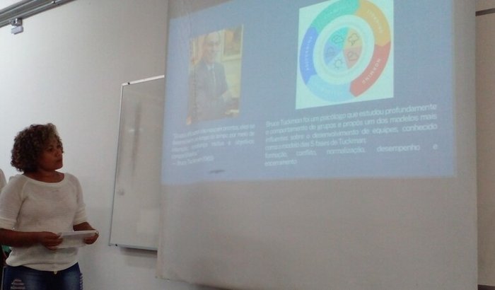 Minha graduação