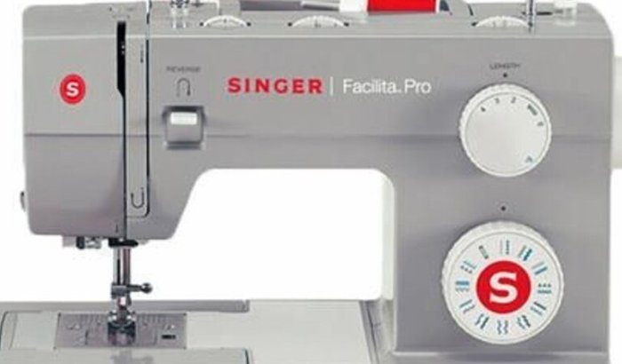 Ajude-nos a realizar o sonho do nosso amigo de ter sua máquina de costura