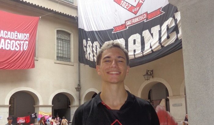 USP na ONU: Ajude Pedro Rumo à Final em Genebra