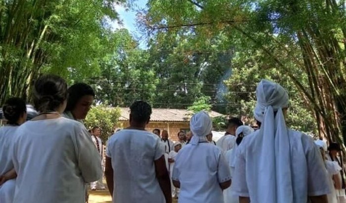 Ajude o Quilombo da Vó Maria