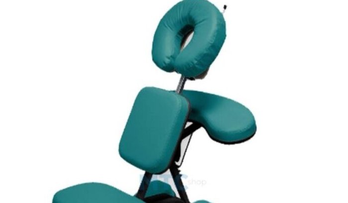 🎁  DE ANIVERSÁRIO CADEIRA DE SHIATSU 